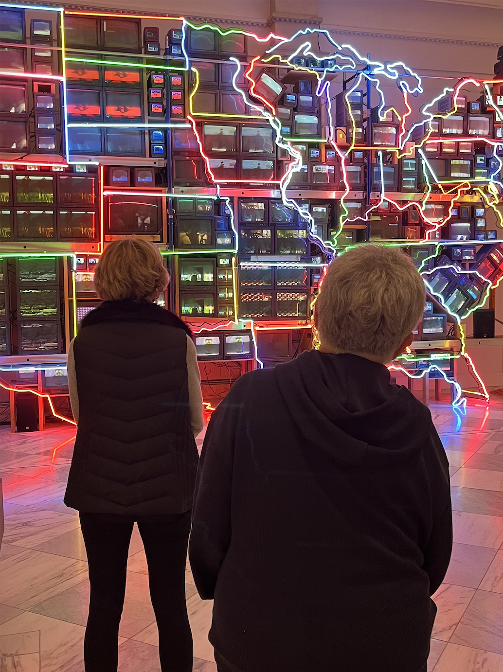 Why Slowing Down in Museums Makes You a Better Leader