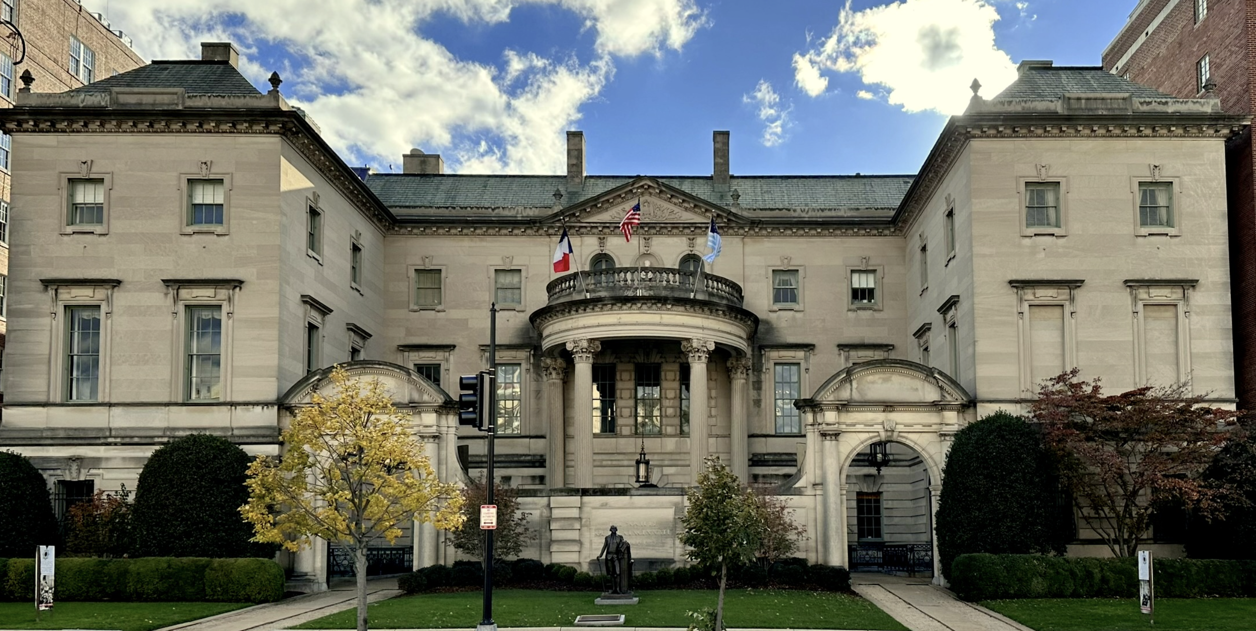 P.S. Nest Pick: Anderson House, A Washington, DC Hidden Gem