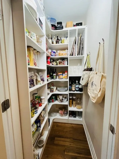 Pantry Meeting Its Mission