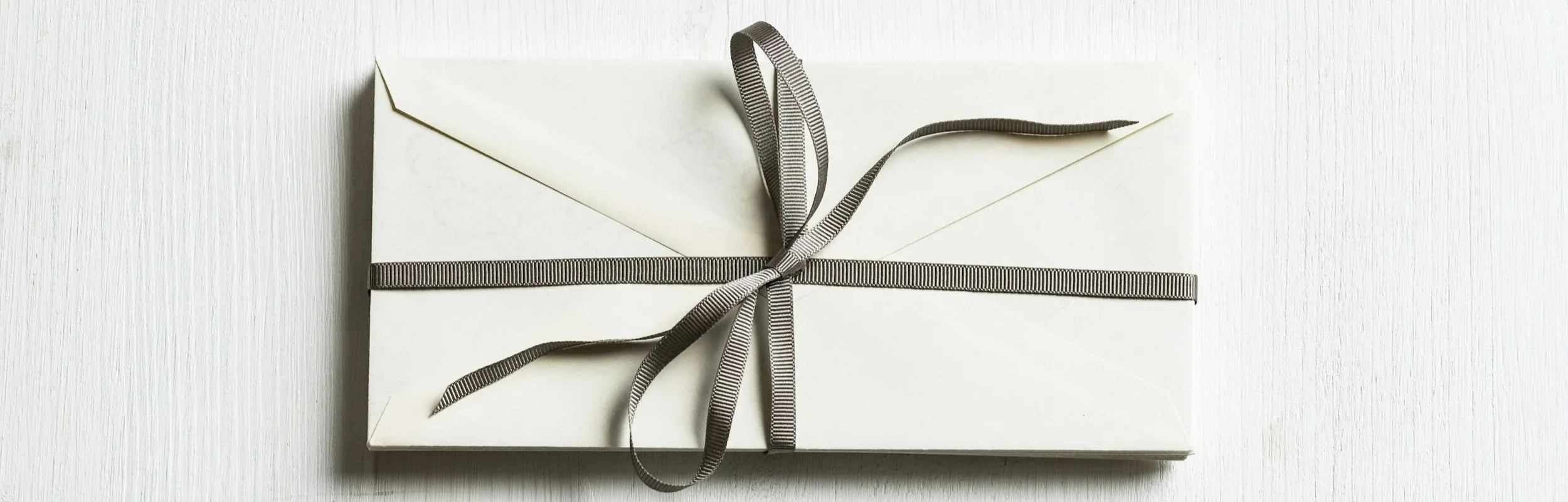 A gift box