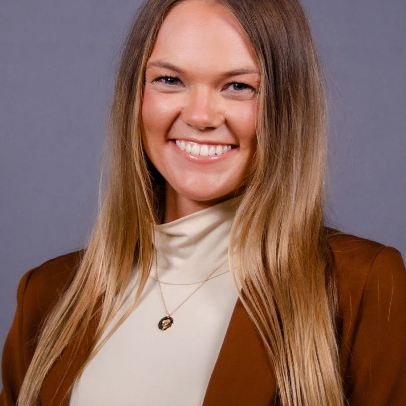 Headshot of Addie Huey