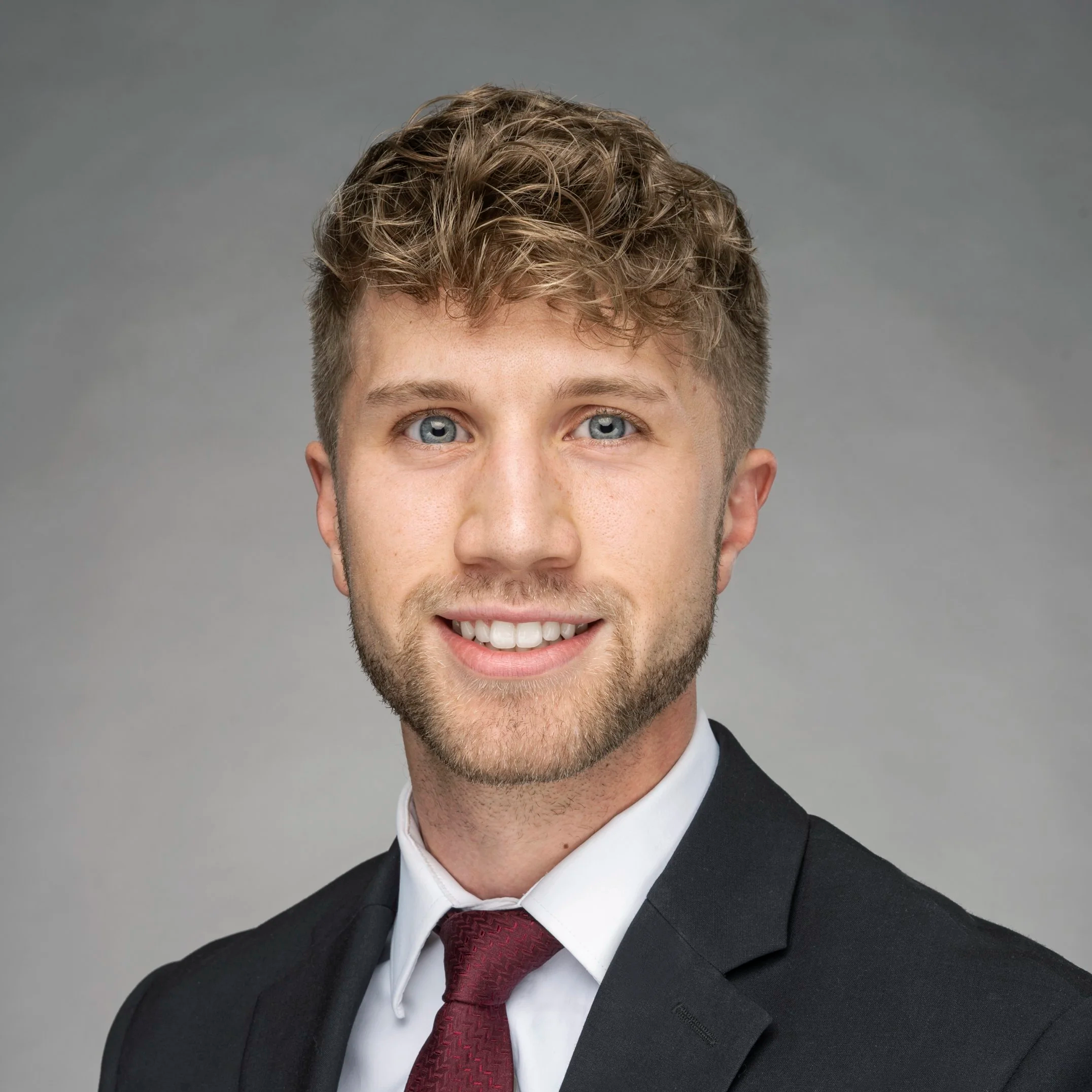 Joseph Berggren headshot