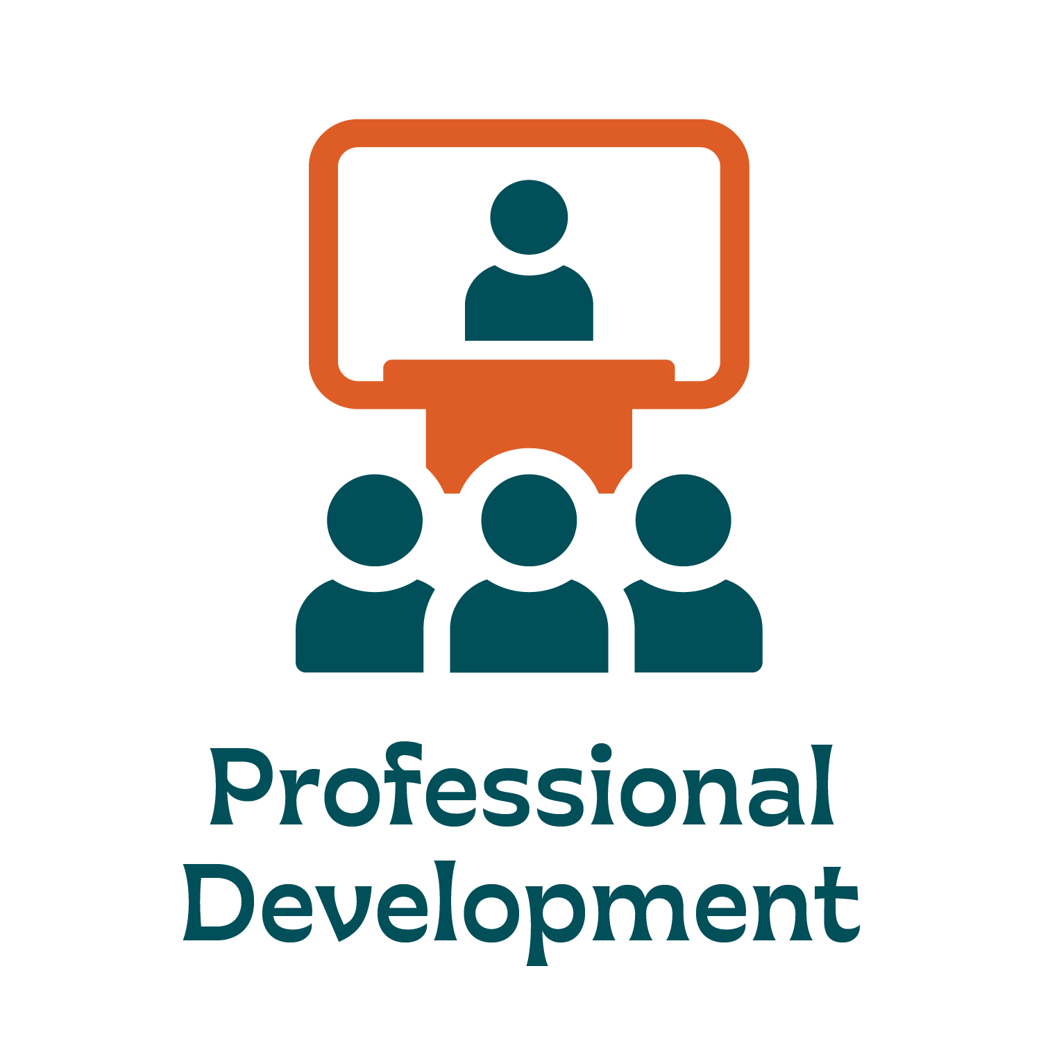Professional Development Icon