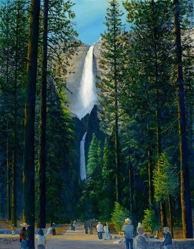 Yosemite Falls