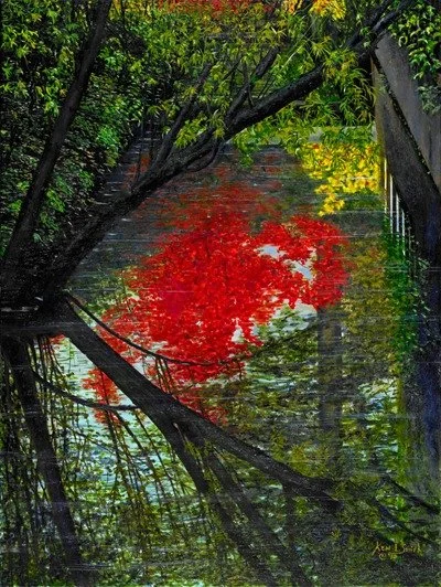 Reflections of Autumn