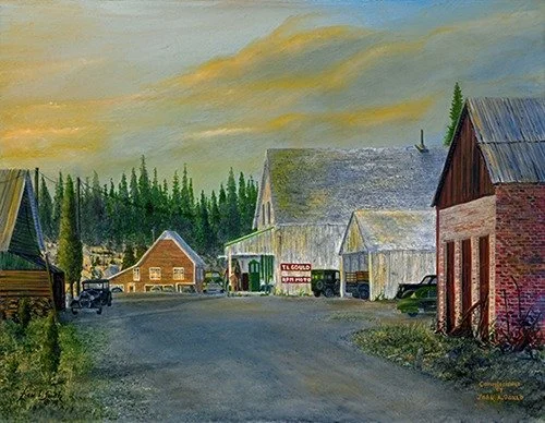 Truman Gould's Store