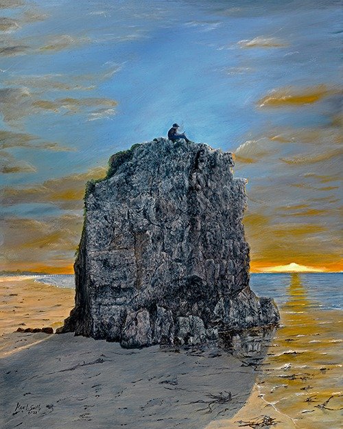 Rock of Solitude