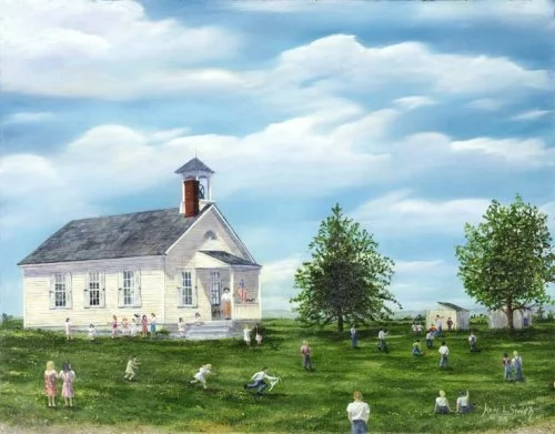 Hoffer's School House