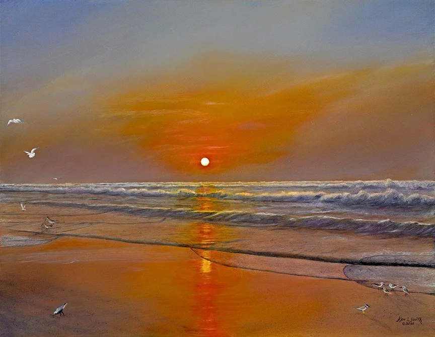 Stone Harbor Sunrise