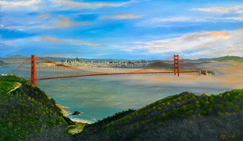Golden Gate Bridge