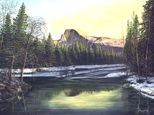 Yosemite Reflections