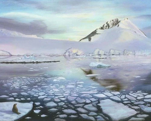 Antarctic Serenity