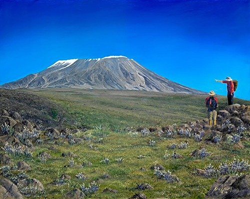 Mount Kilimanjaro