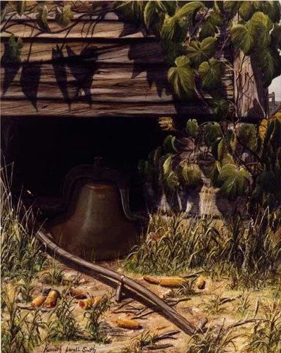 Old Dinner Bell