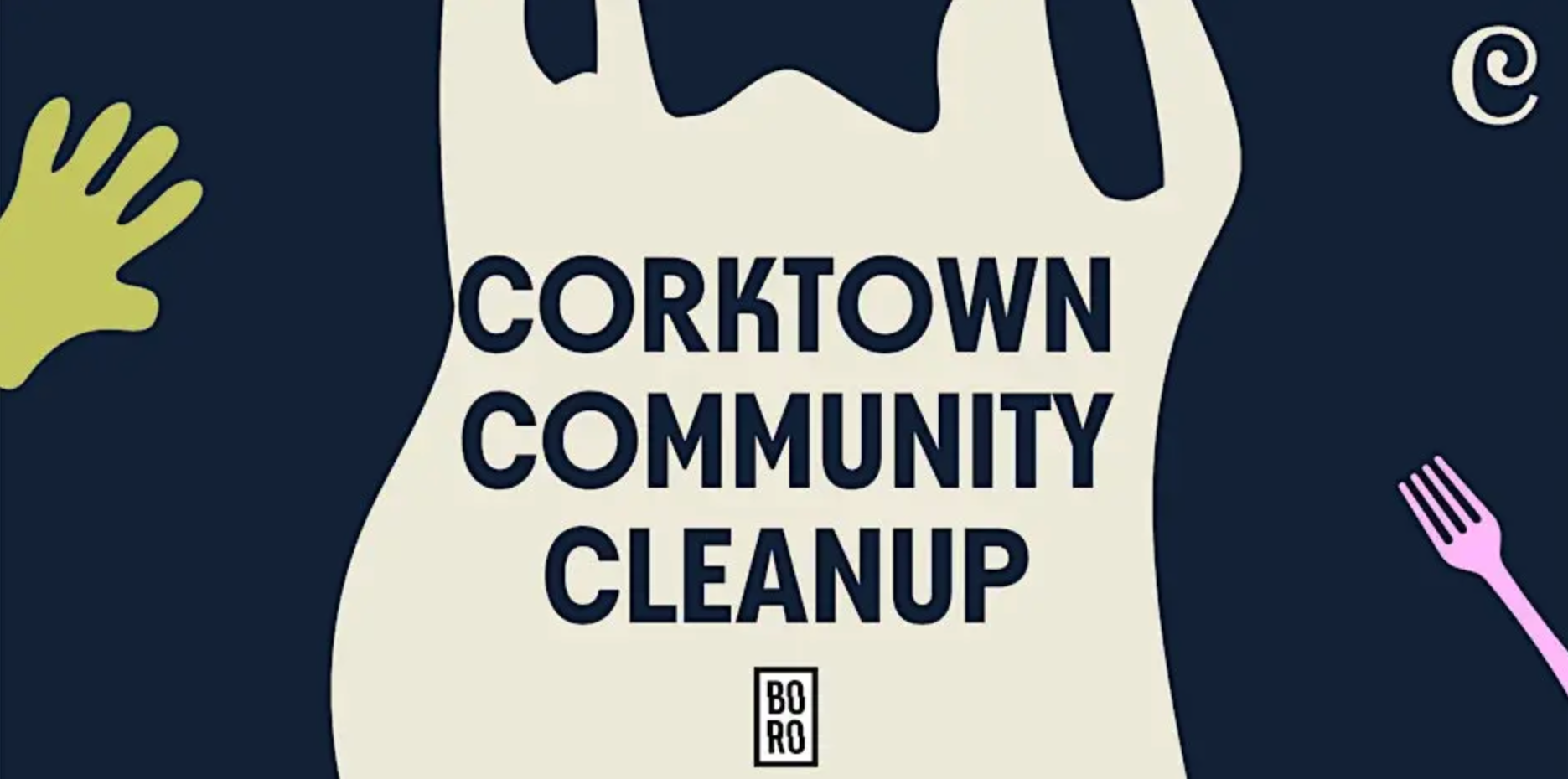 Corktown Community Cleanup