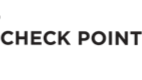 Check Point logo with black text on a white background