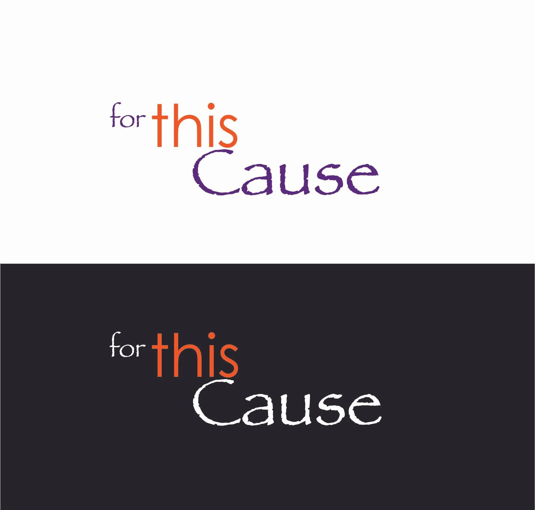 Brand an logo design