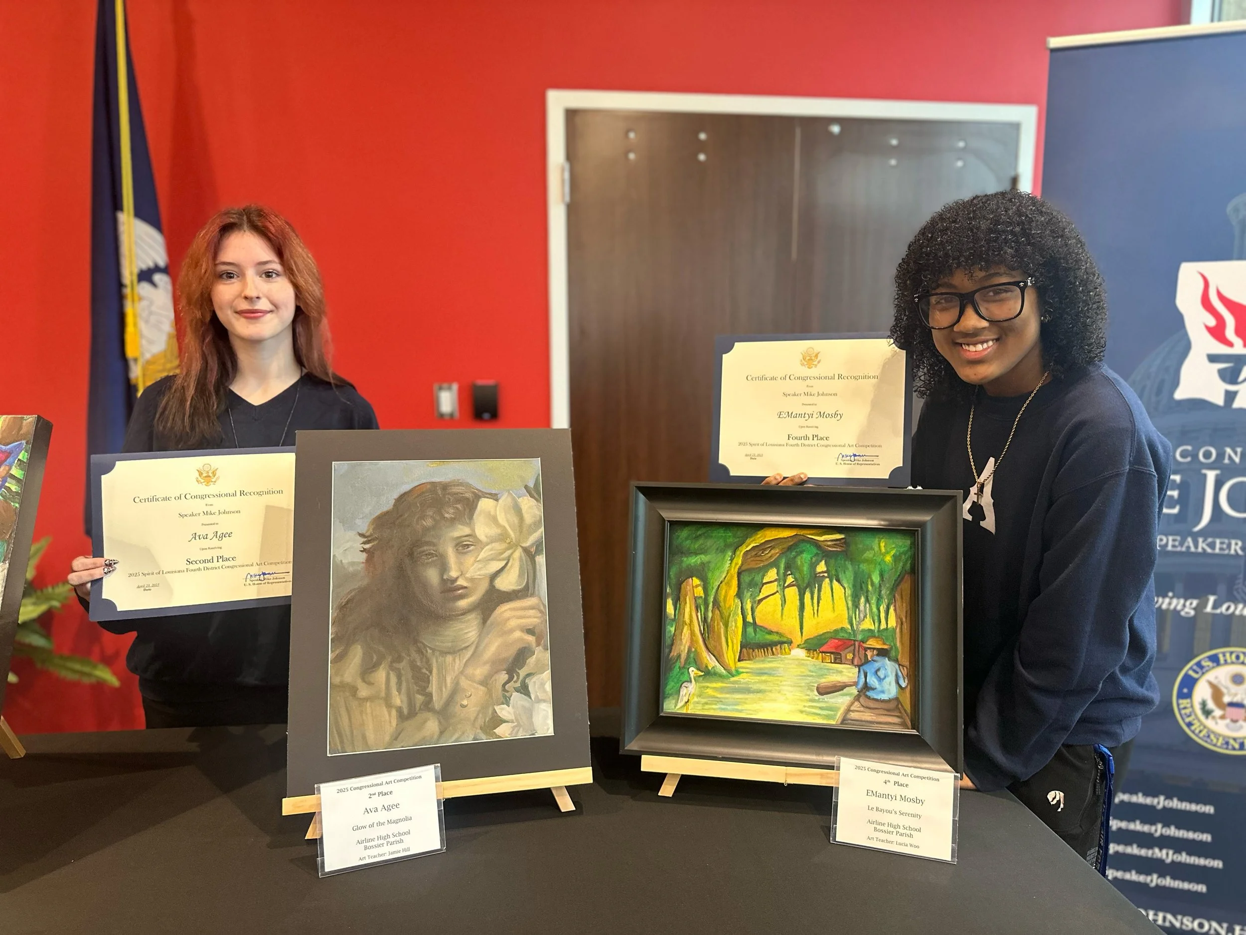 Student's Awards & Recognition