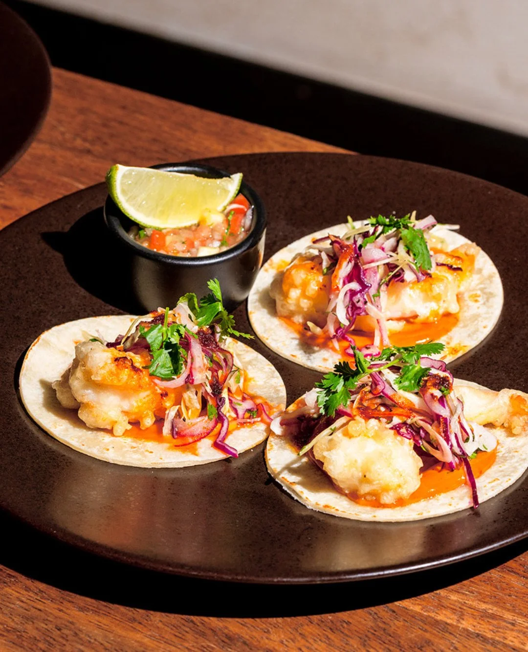 Tacos that steal the show &mdash; and maybe your heart.
Signature tacos starting from QAR 15, paired with signature sips and cantina energy that keeps the night alive.

Every Tuesday | 5:00 PM &ndash; 11:00 PM

To experience the flavour:
🌐 mayadoha.