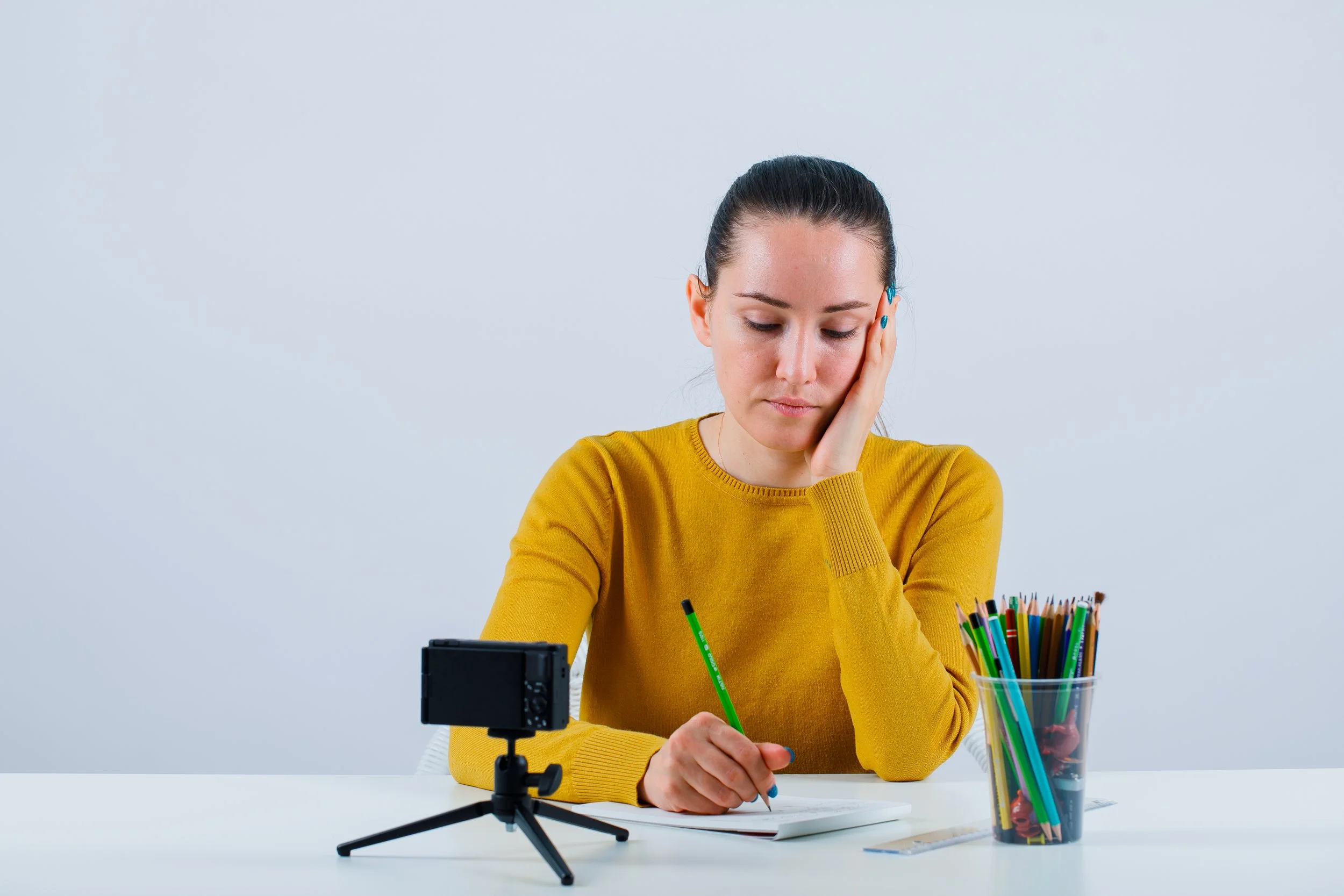 What I Learned from Writing My Video Script