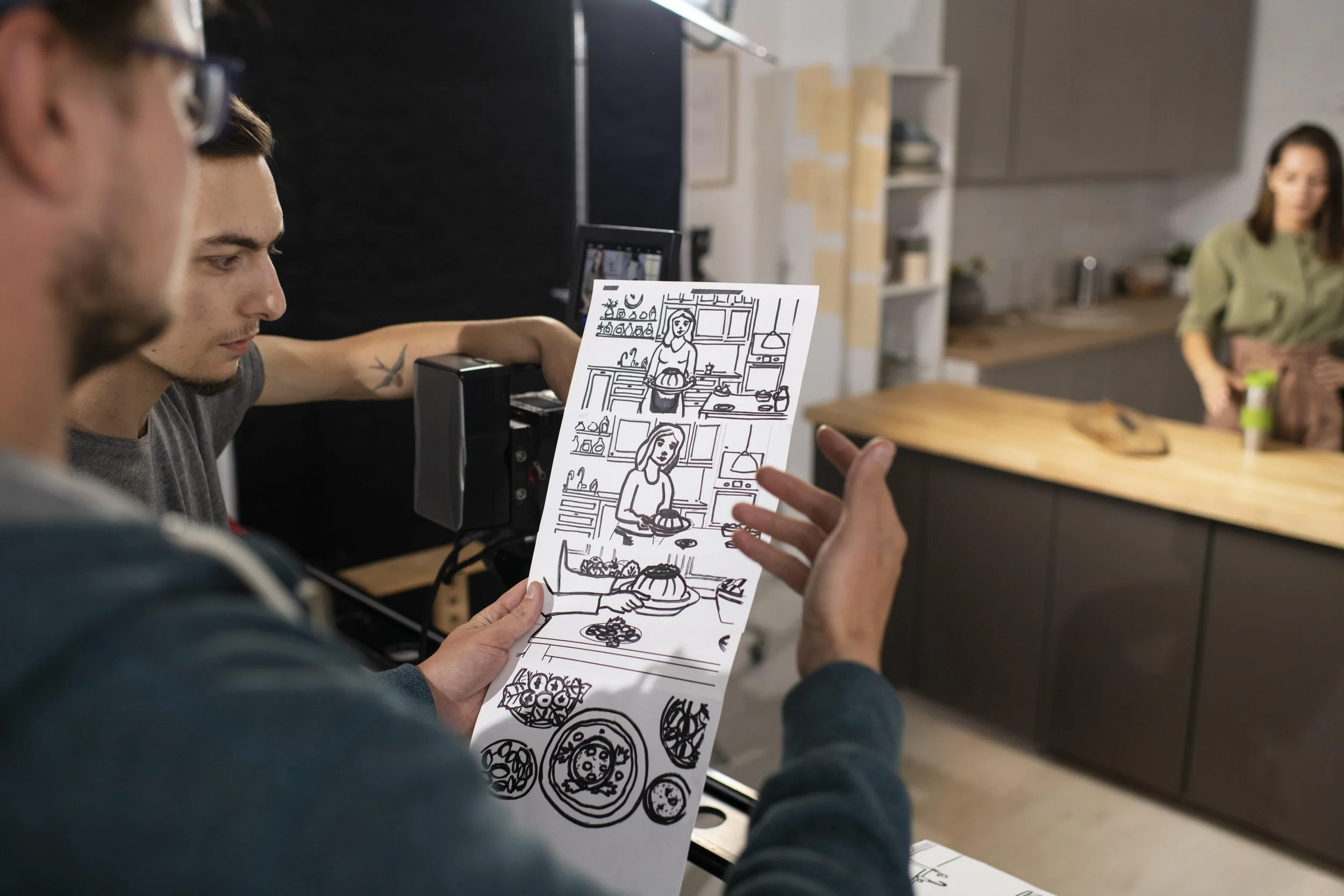 Why Storyboards Matter