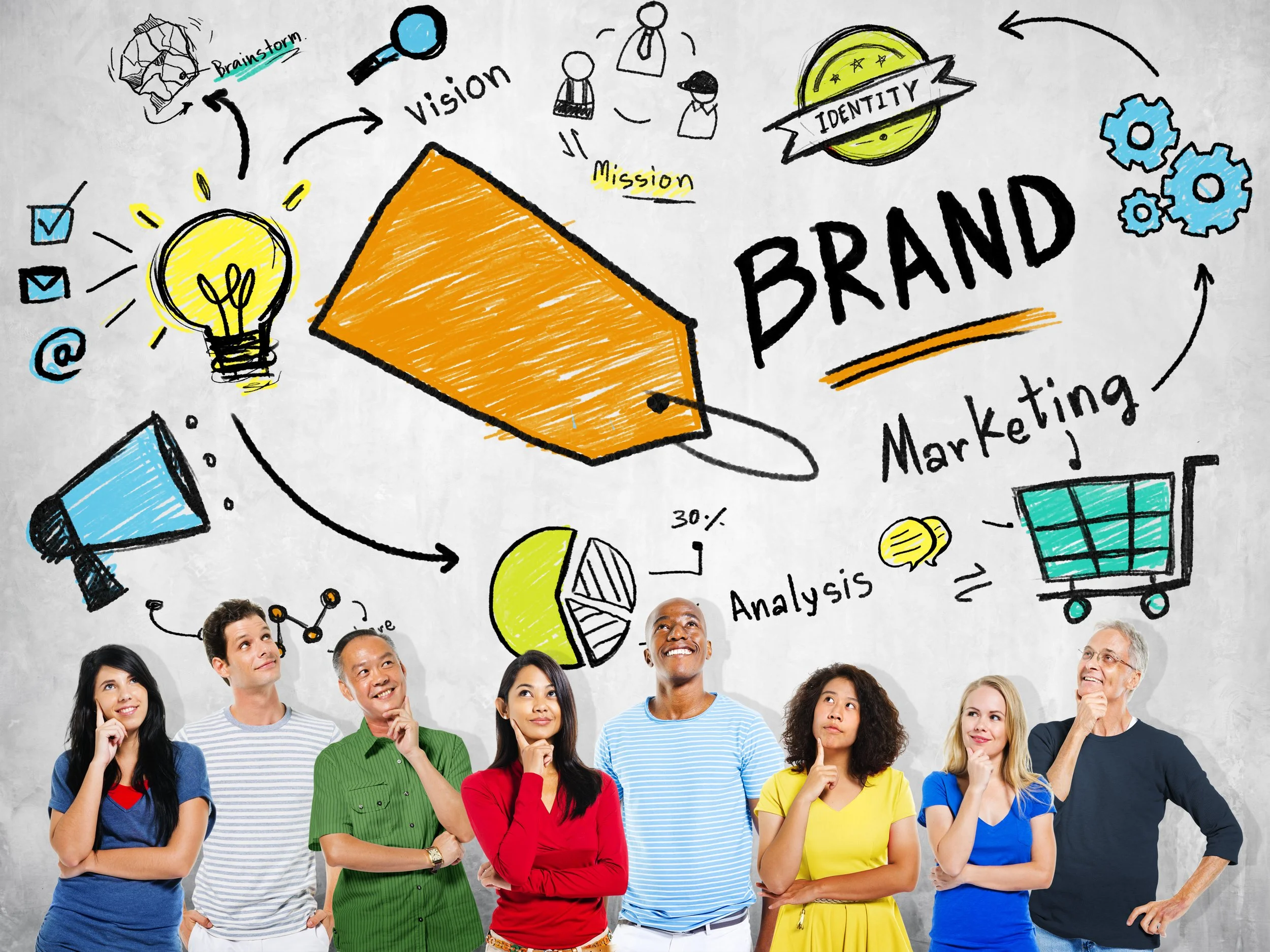 Building a Brand That Feels Human