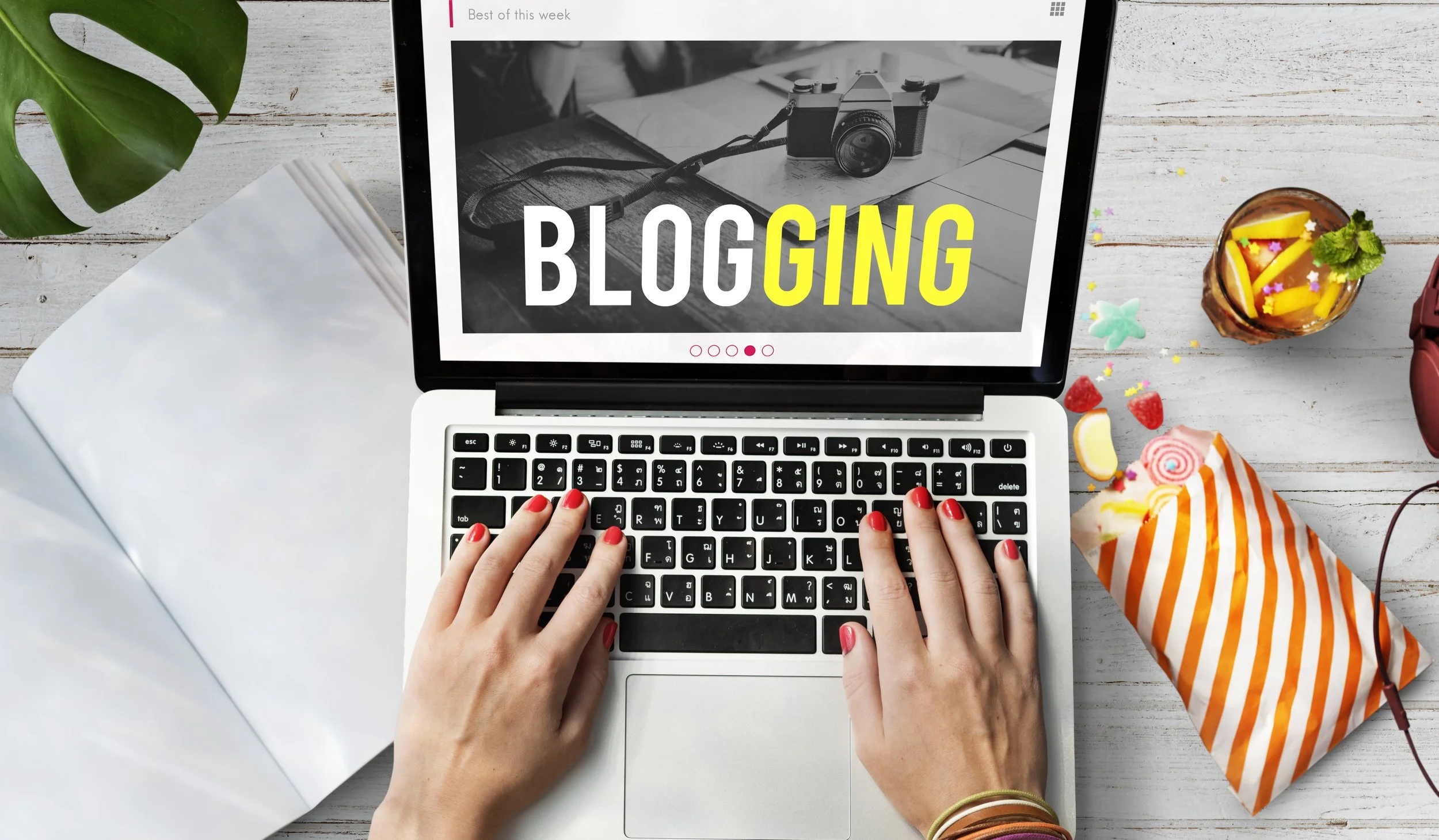 How Frequent Blog Writing Has Impacted My Growth