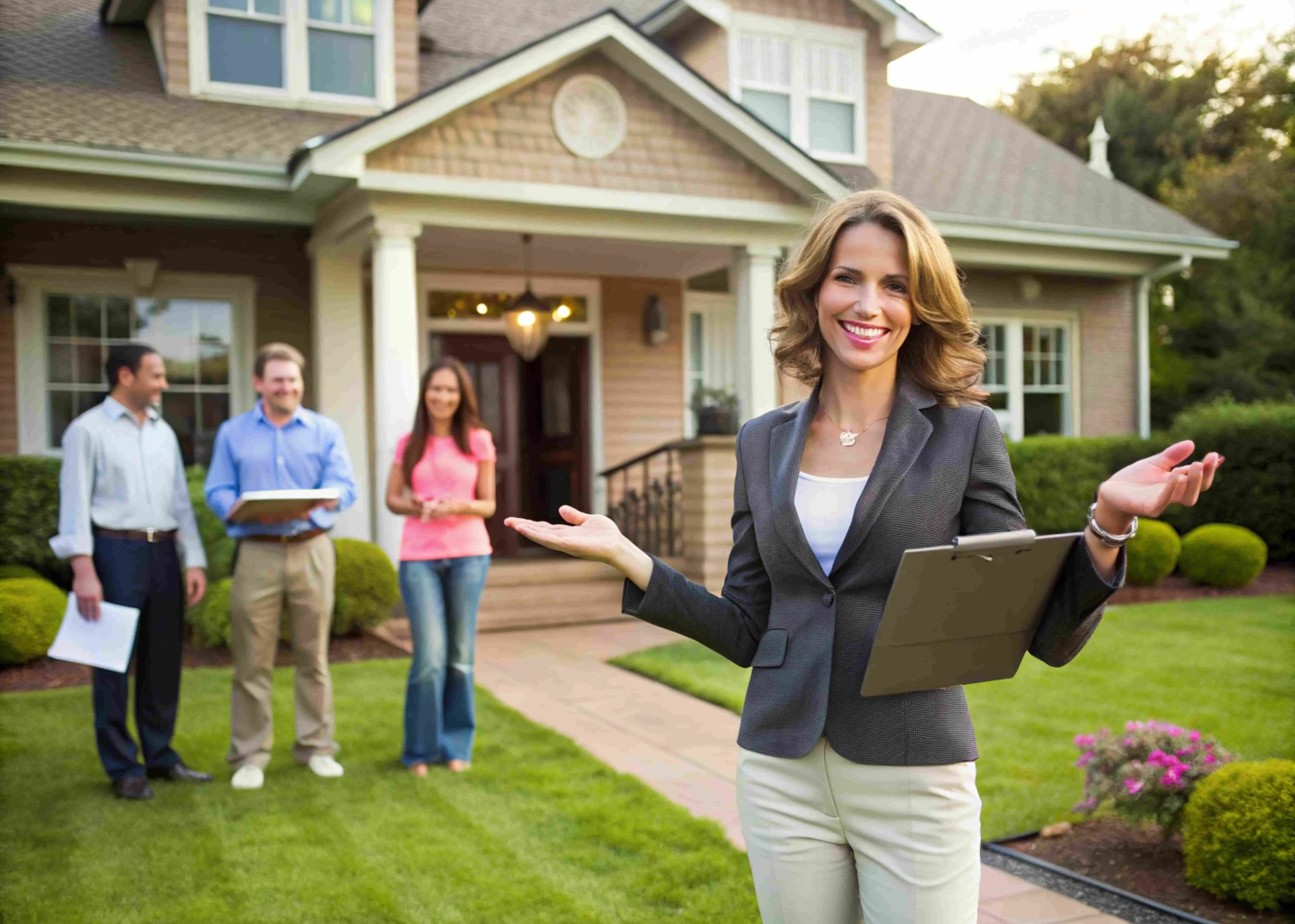 Project Seven: 📩 Newsletter #2 – Real Estate Agents