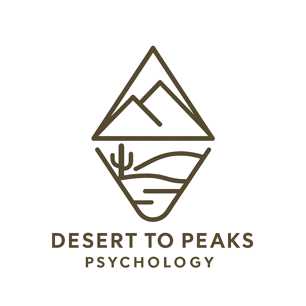 Desert to Peaks