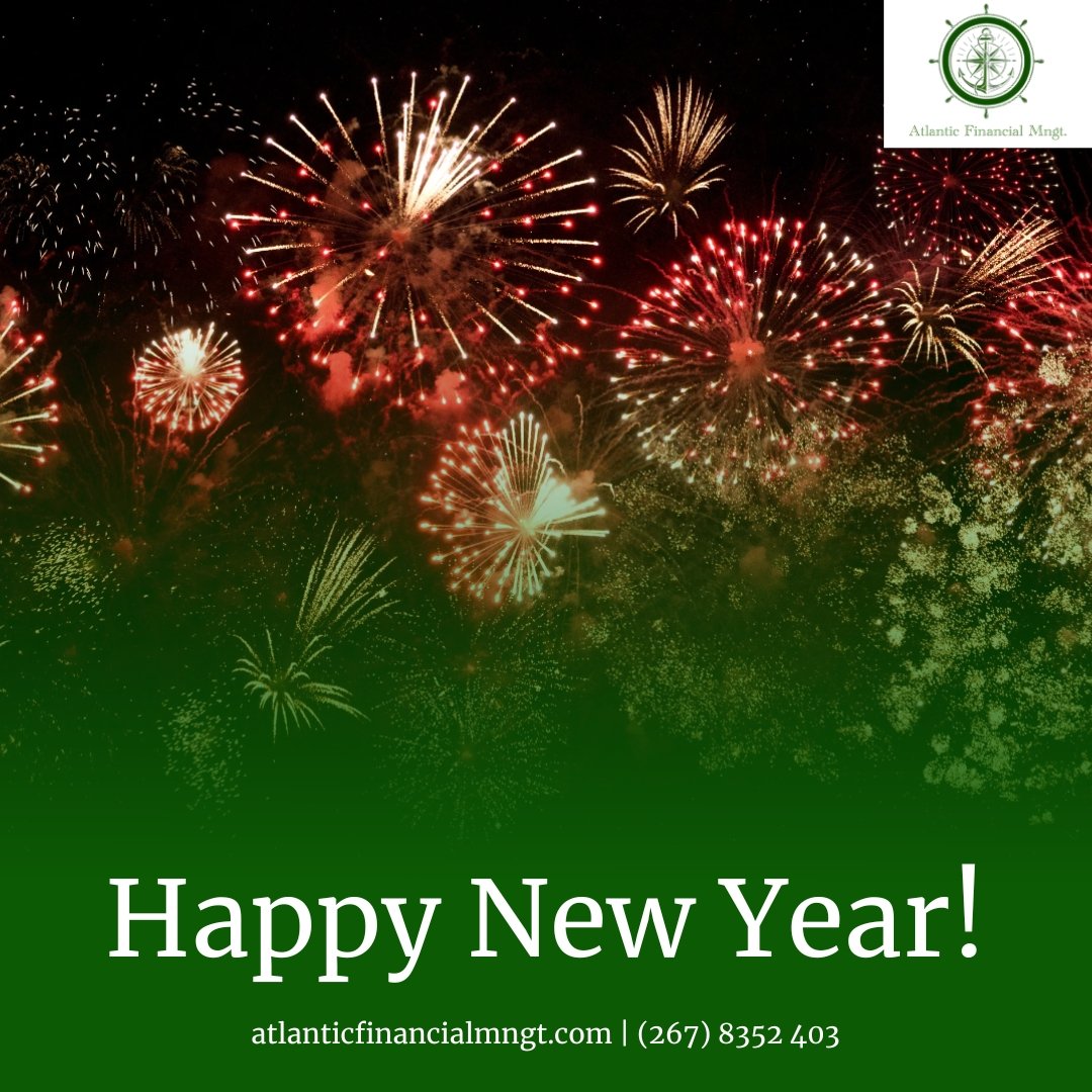 Start 2026 strong with a clear financial plan and expert support from Atlantic Financial Management. Set your goals, gain confidence!

Book a free consultation on our website. 

#AtlanticFinancialManagement #InvestWithConfidence #PennsylvaniaFina