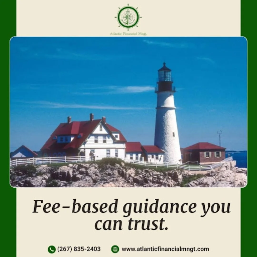 We believe financial advice should be transparent and aligned with your best interests. Our fee-based advisory approach, with limited exposure to fixed annuities, is designed to reduce conflicts and prioritize thoughtful planning -- so every recommen