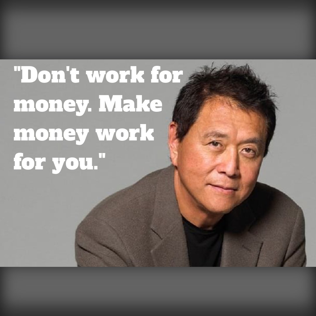 Most people work for money their whole lives. The wealthy? They flipped the script.
Your money should be working just as hard as you do, through investing, retirement accounts, and building income streams that don't require your time.
The shift start
