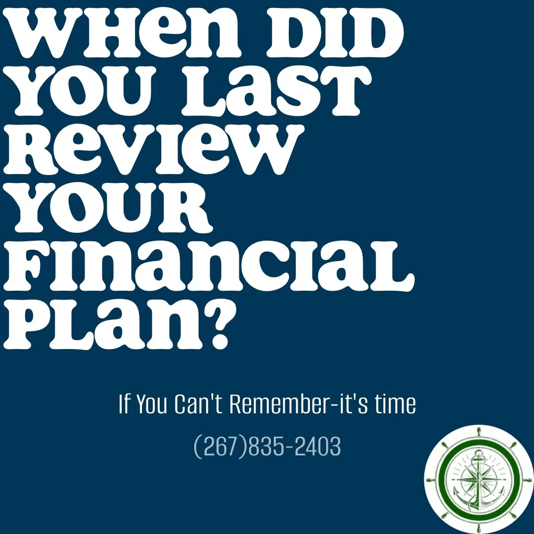 Is your retirement plan actually on track?

Most people assume they are fine &mdash; until they sit down and actually look at the numbers.
A lot can change in a year. Your income, your expenses, your goals, your timeline. Your financial plan should r