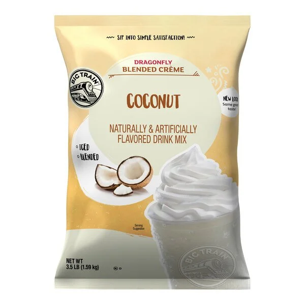 Coconut Blended
