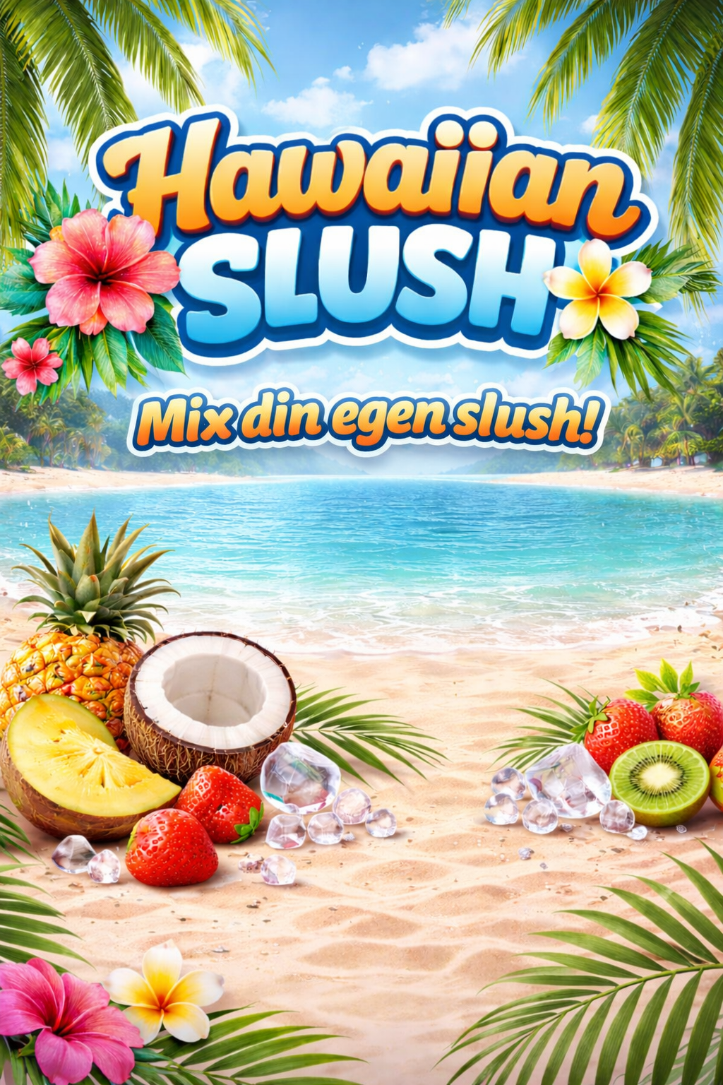 Hawaiian Slush