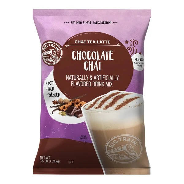 Chocolate Chai Tea