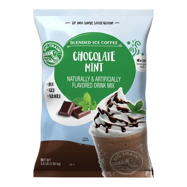 Chocolate Mint