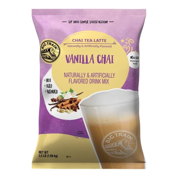 Vanilla Chai