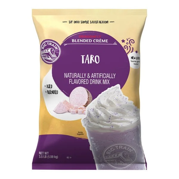 Taro Blended
