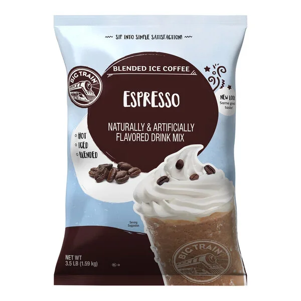 Espresso Blended