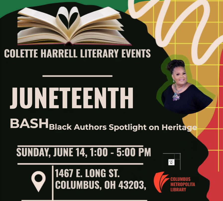 Juneteenth Bash 2026: Black Authors Spotlight on Heritage