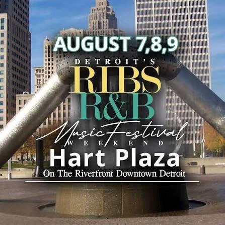 Ribs and R&B Music Festival