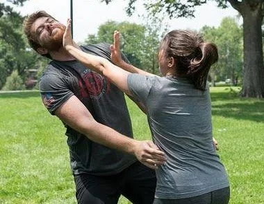 Private Martial Arts Instruction