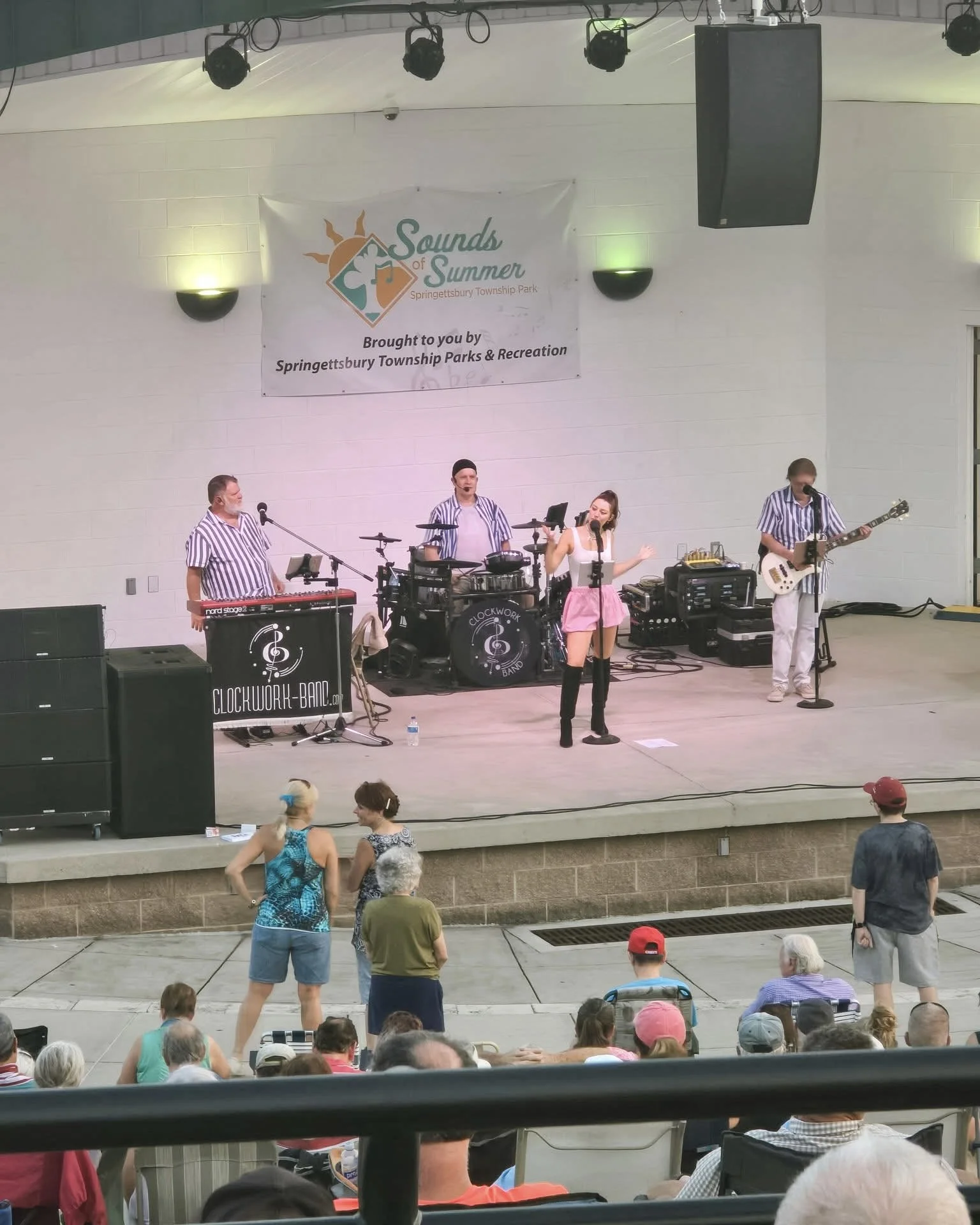 Springettsbury Sounds of Summer - York, PA