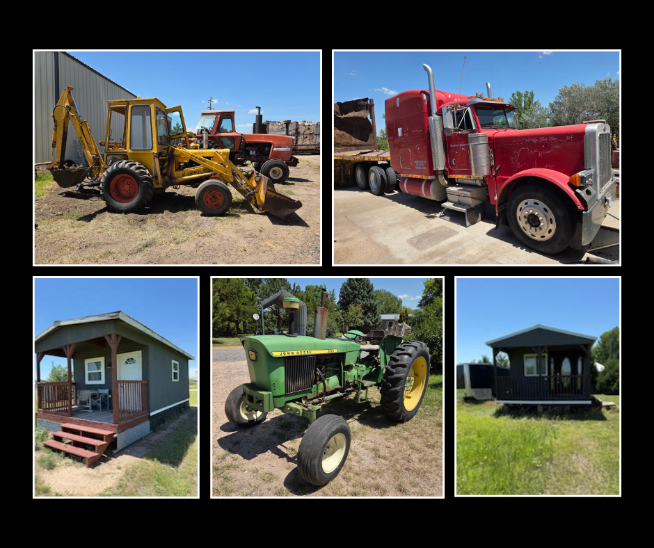 Items on Tepley Auction