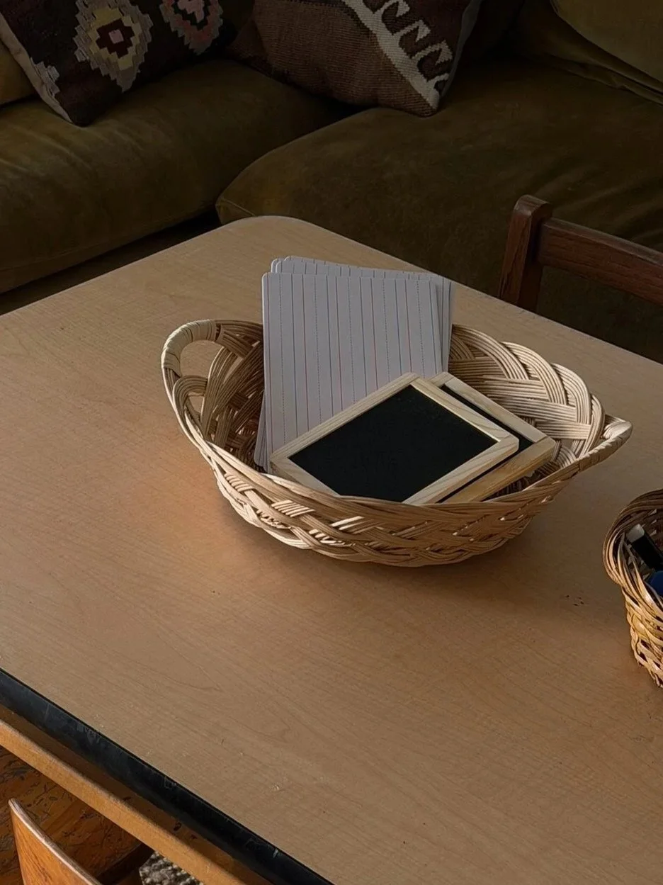 Mini Chalkboards