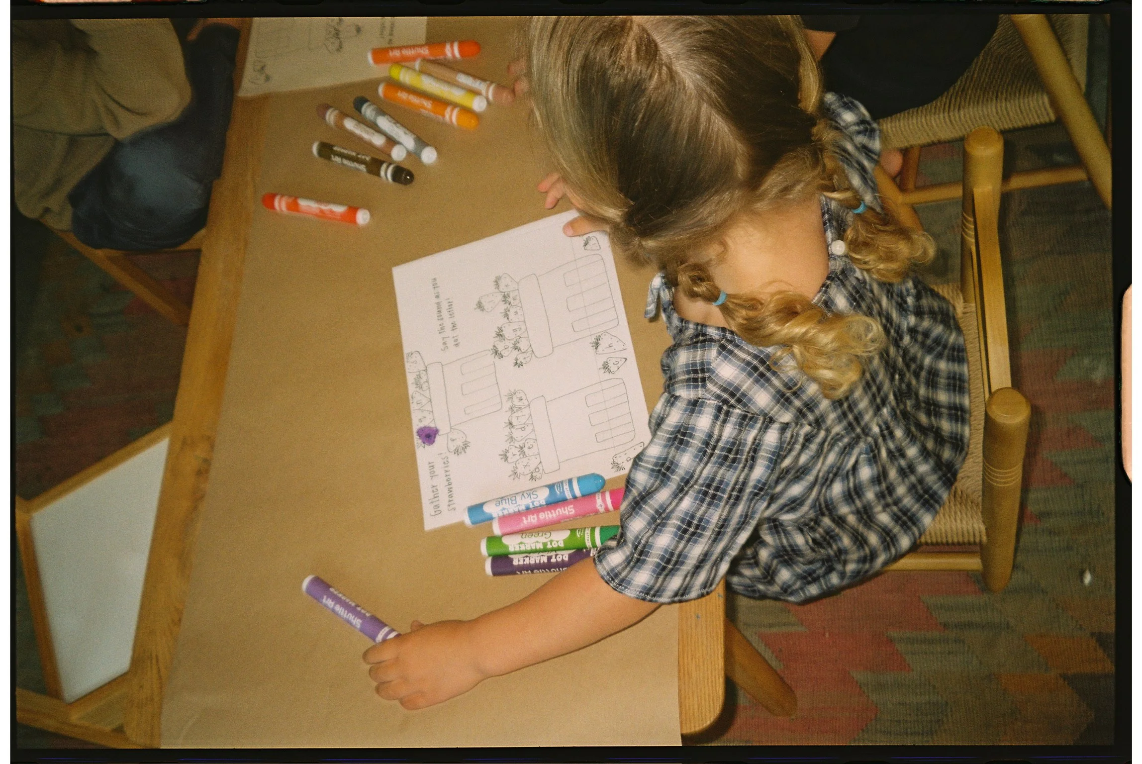 Dot Markers