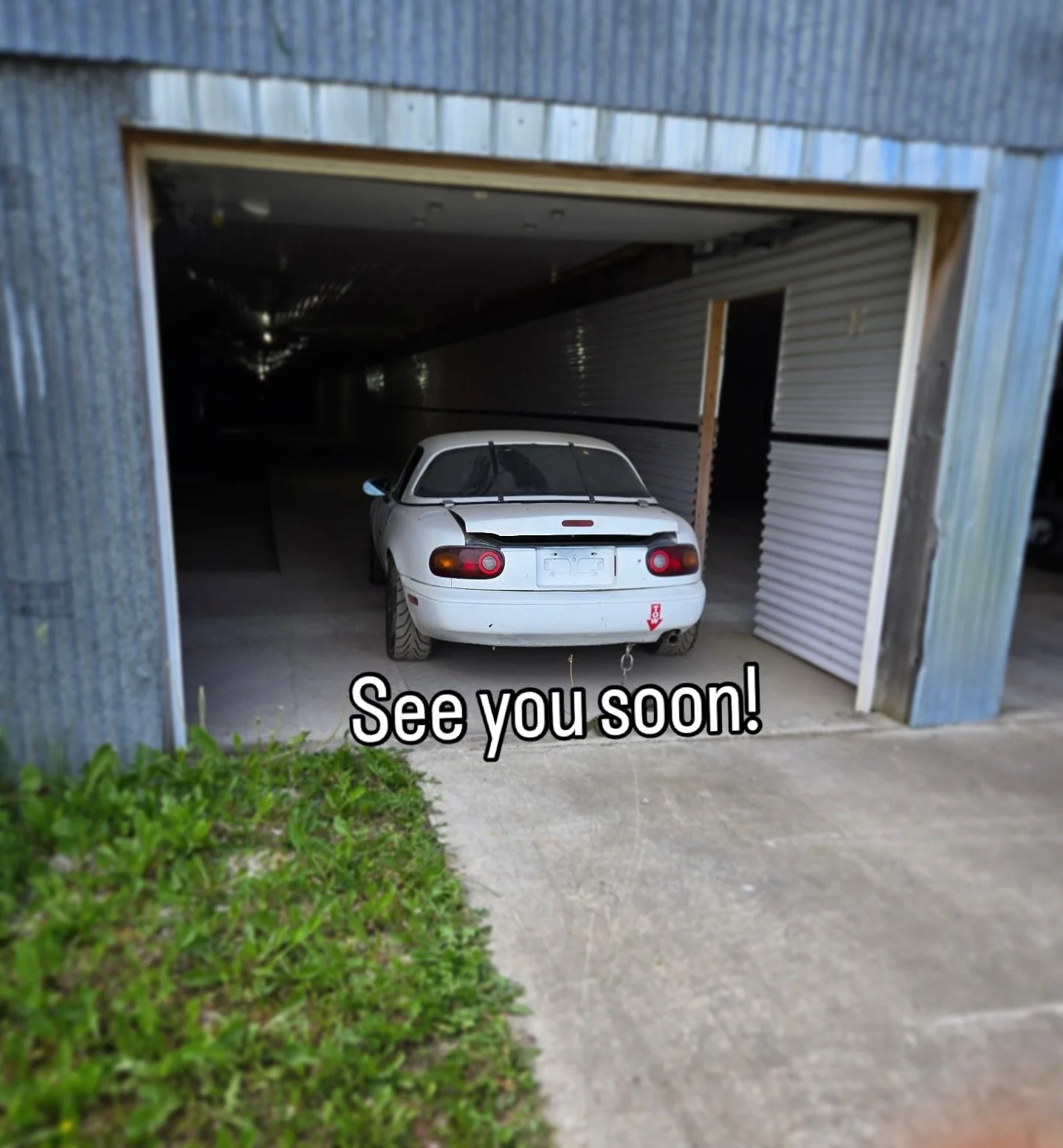 Mimi is rejoining the fleet&hellip;