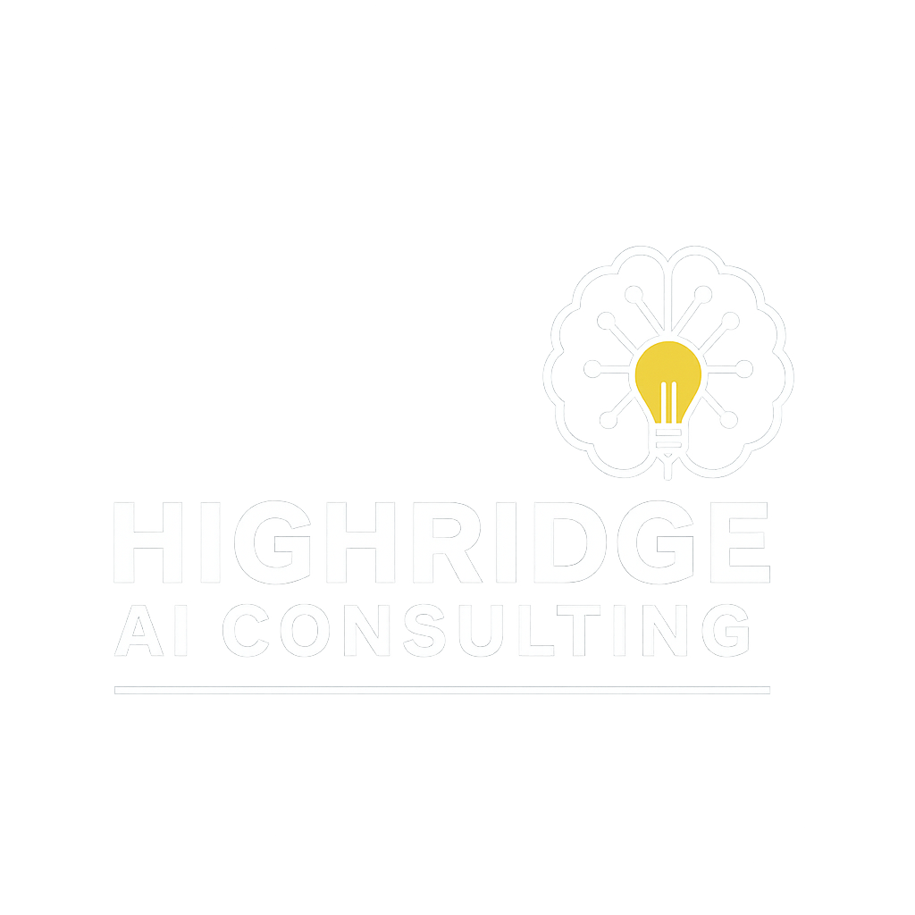 Highridge AI Consulting