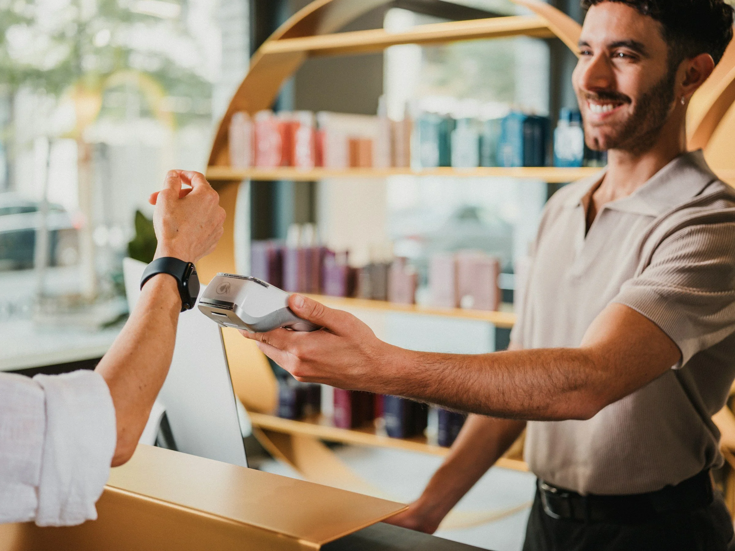 The Customer Who Was Ready To Buy Again